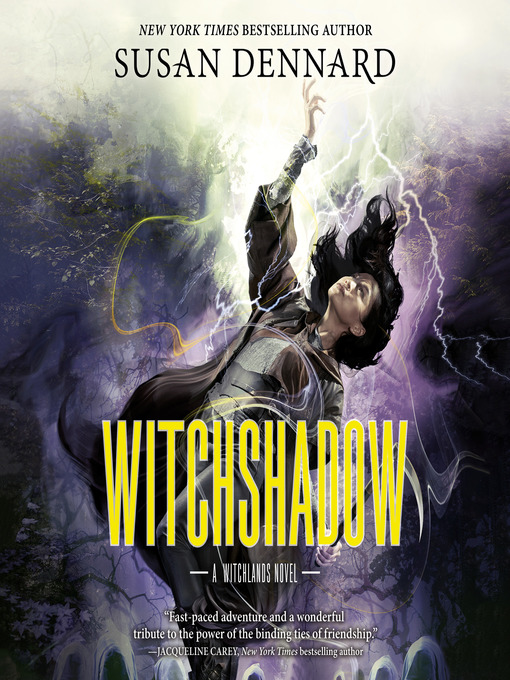 Title details for Witchshadow by Susan Dennard - Available